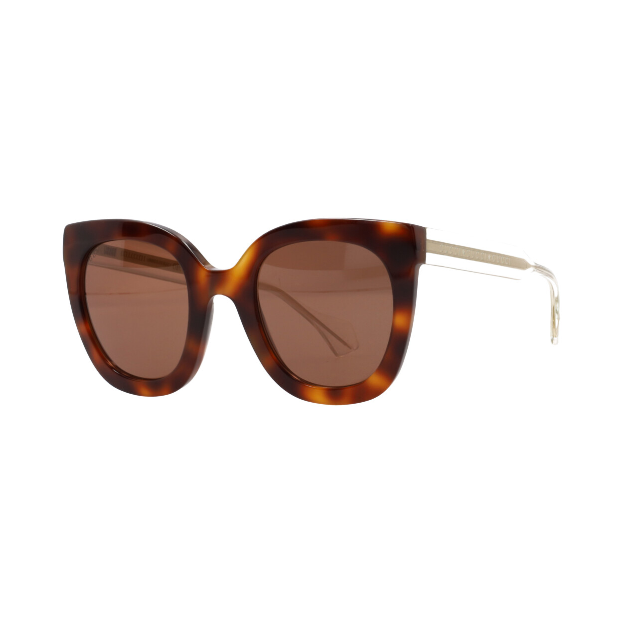 GUCCI Sunglasses GG0546/S Tortoise | Luxity