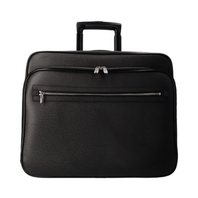Product LOUIS VUITTON Taiga Pilot Suitcase Noir