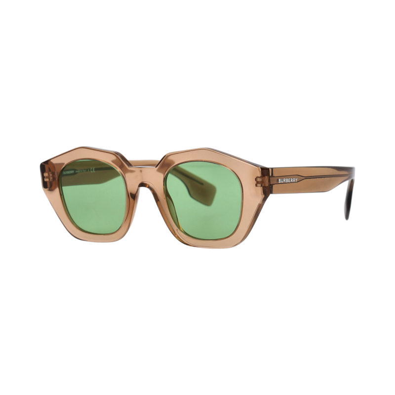 BURBERRY Sunglasses B 4288 Brown/Green | Luxity