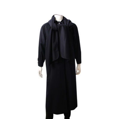 Product BURBERRY Vintage Wool Coat Navy