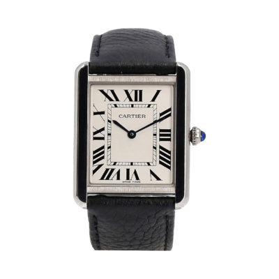 Product CARTIER Tank Solo