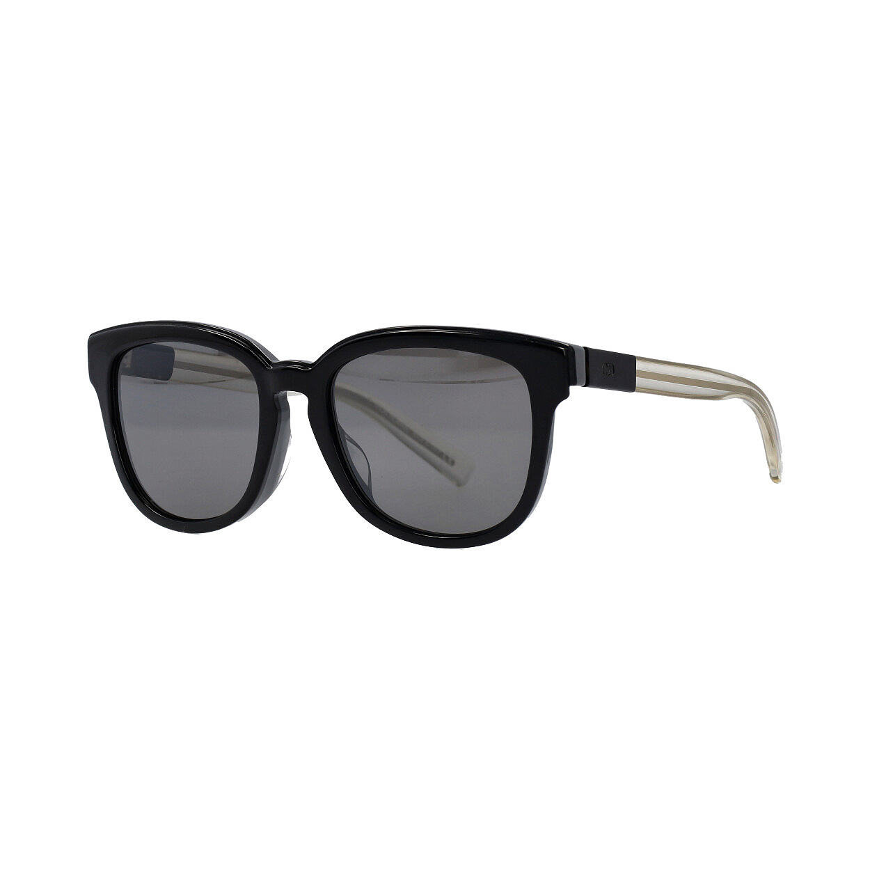 DIOR Black Tie Sunglasses 213FS Black | Luxity
