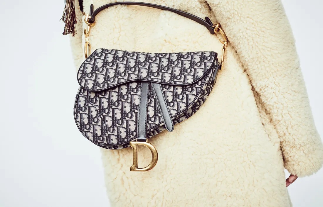 Worth Flying For Dior unveils the first mens version of its iconic Saddle  bag  Duty Free Hunter