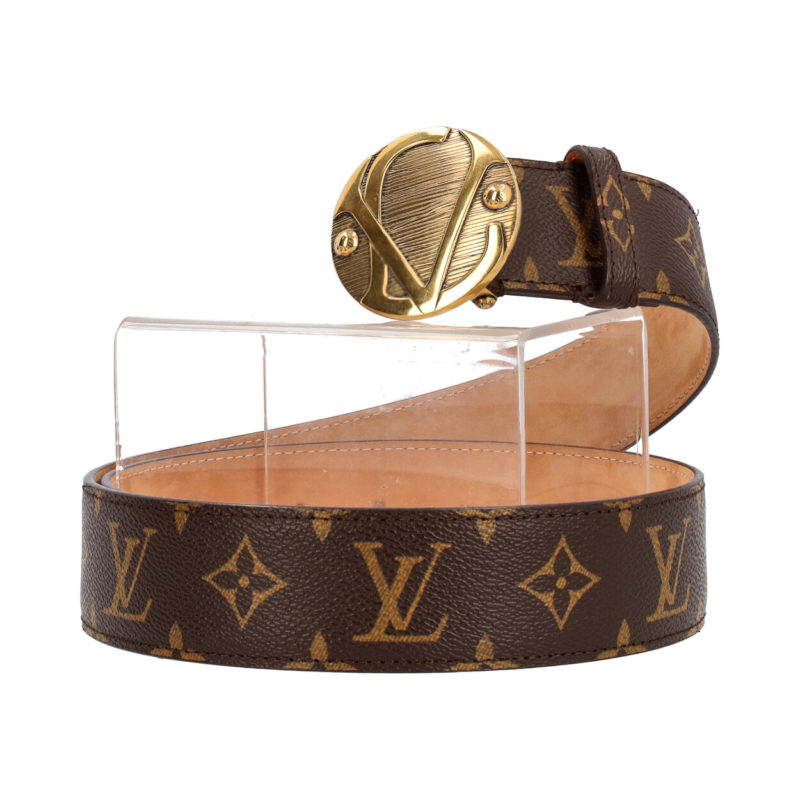 Louis Vuitton Belt Plaque - For Sale on 1stDibs