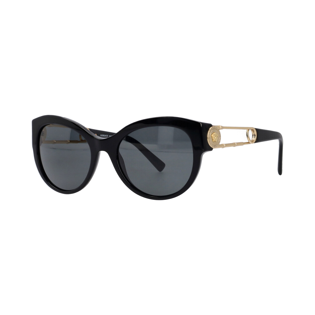 VERSACE Sunglasses MOD. 4389 Black/Gold | Luxity