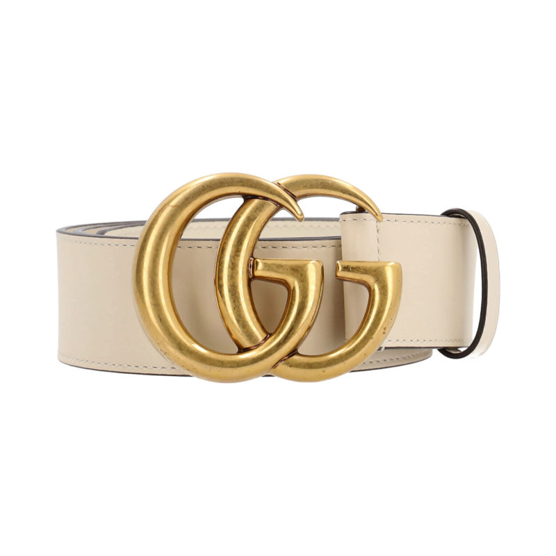 Gucci Marmont Belt - Sizing And How To Add Holes - Stefana Silber