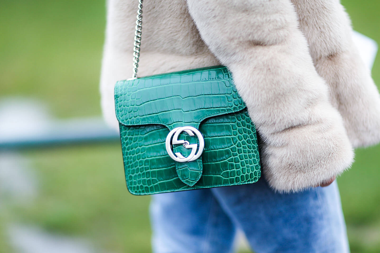 Why We Love Exotic Leather Bags