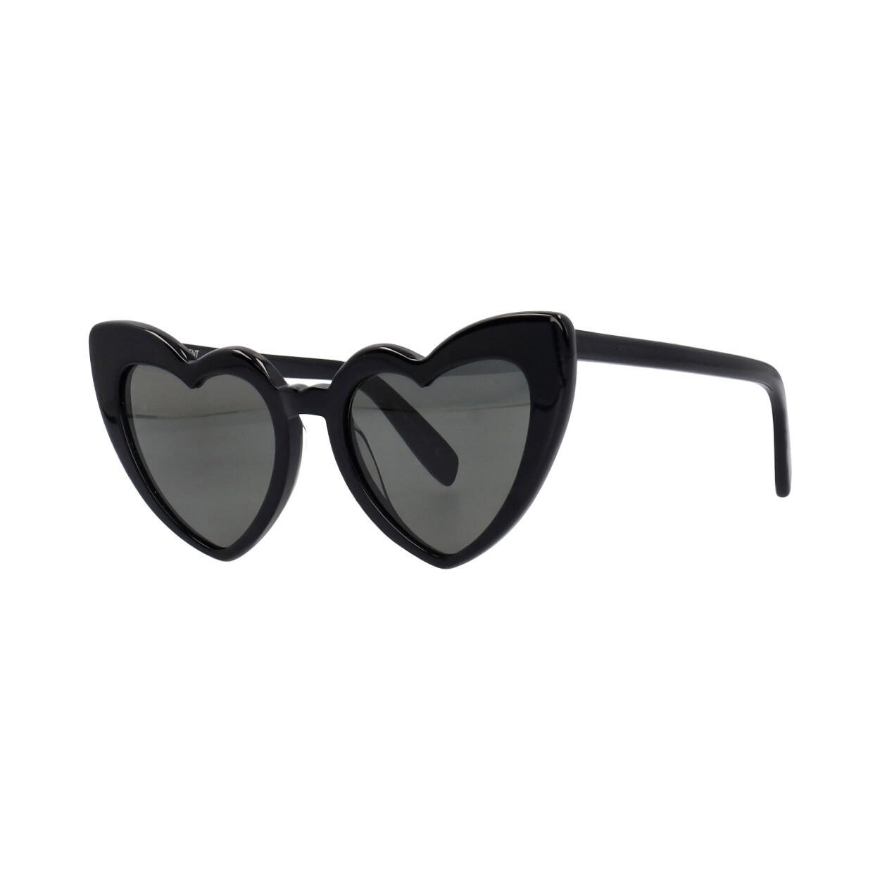 SAINT LAURENT Loulou Sunglasses SL181 Black | Luxity
