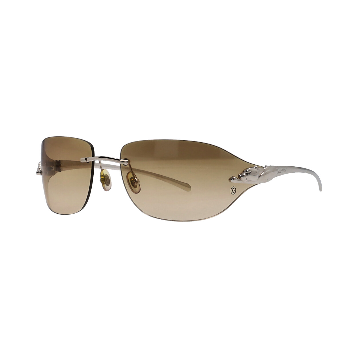 Sunglasses Panthère de Cartier CT0024SA | Officie...