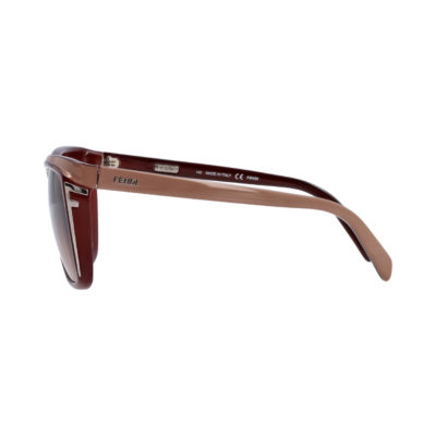 Product FENDI Sunglasses FS5282 Burgundy/Taupe