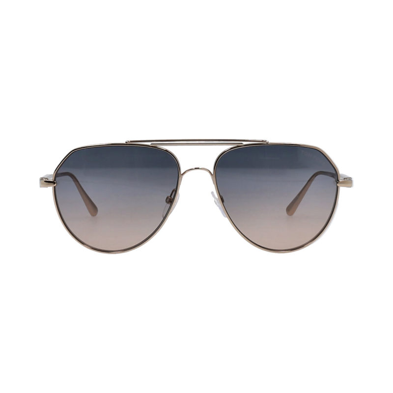 TOM FORD Sunglasses Andes TF670 Gun Metal | Luxity