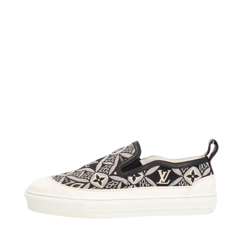 Louis Vuitton Women's Playtime Slip-On Sneakers Limited Edition