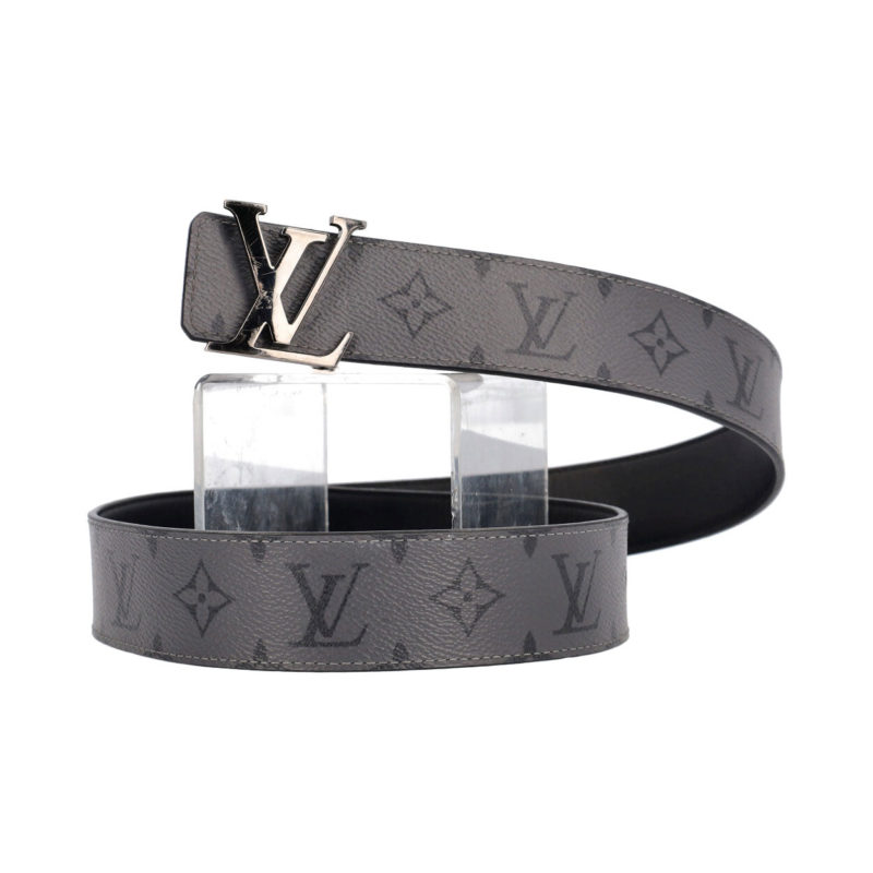 Louis Vuitton 90/36 Monogram Reversible inventeur Belt 69lvs630