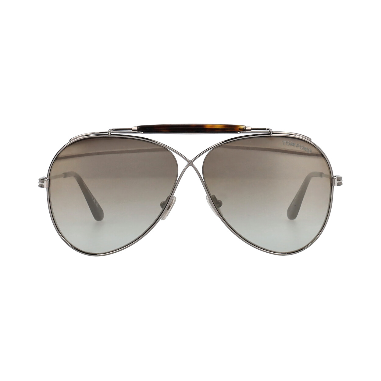 TOM FORD Holden Sunglasses TF818 Brown | Luxity