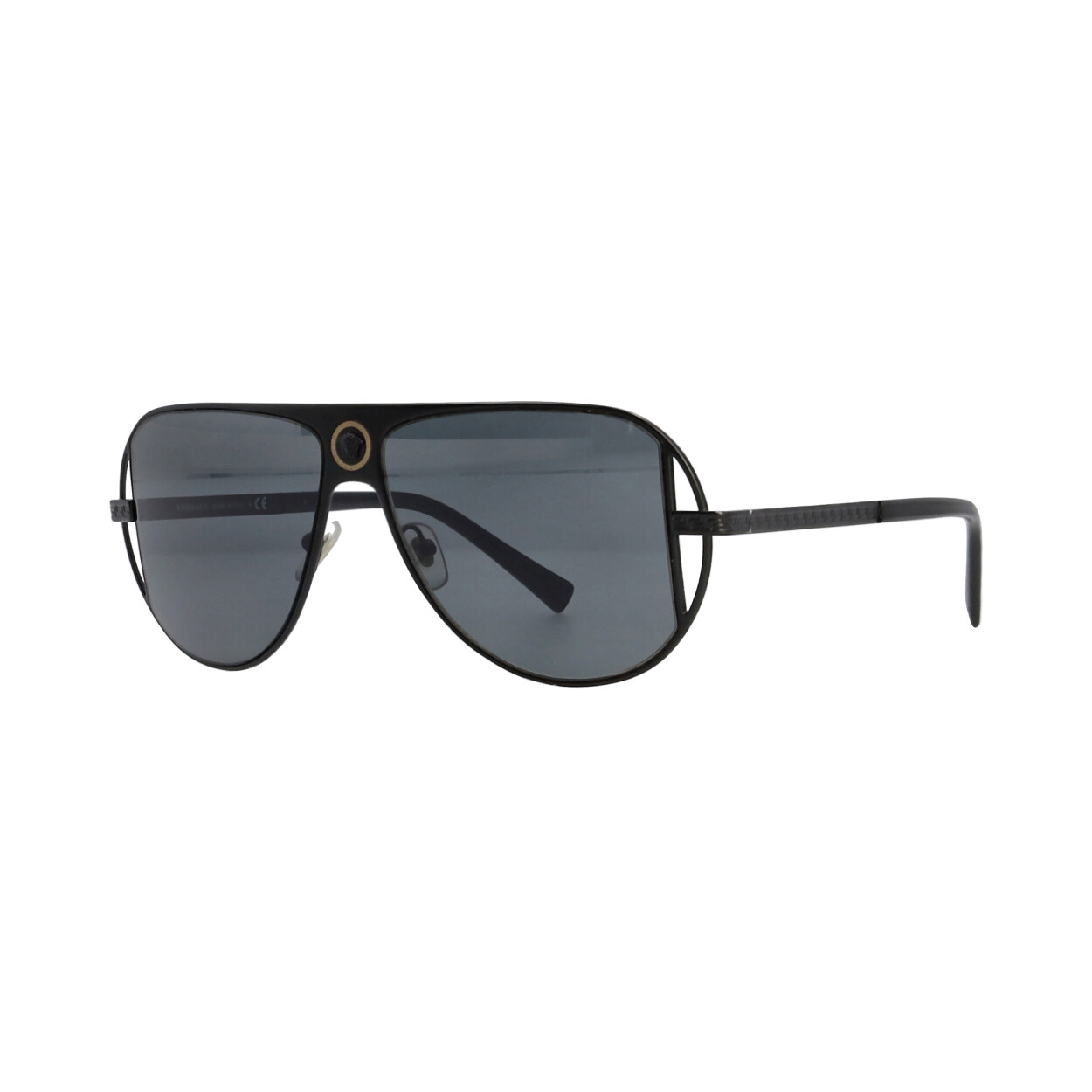 VERSACE Sunglasses MOD.2212 Black | Luxity