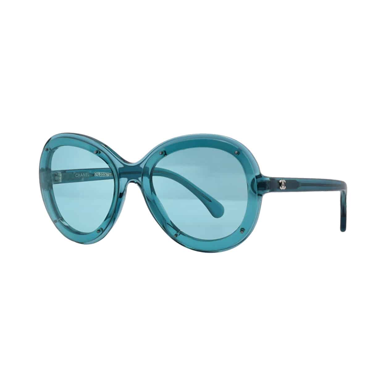 CHANEL Sunglasses 71199 Blue | Luxity