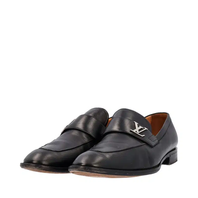 Louis Vuitton, Shoes, Louis Vuitton Saint Germain Loafers