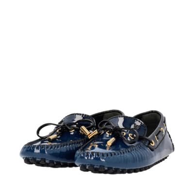 Product LOUIS VUITTON Patent Gloria Loafers Ombre