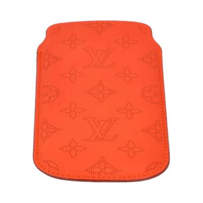 Product LOUIS VUITTON Mahina iPhone Case Corall