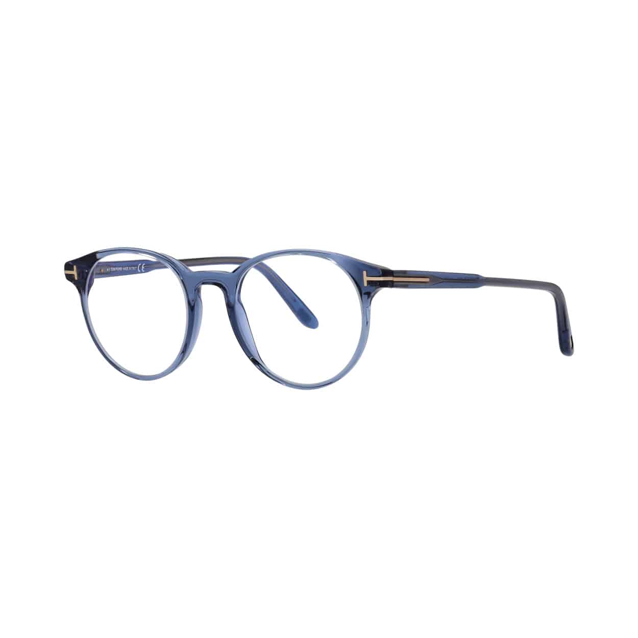 TOM FORD Frames TF5695-B Blue - NEW | Luxity