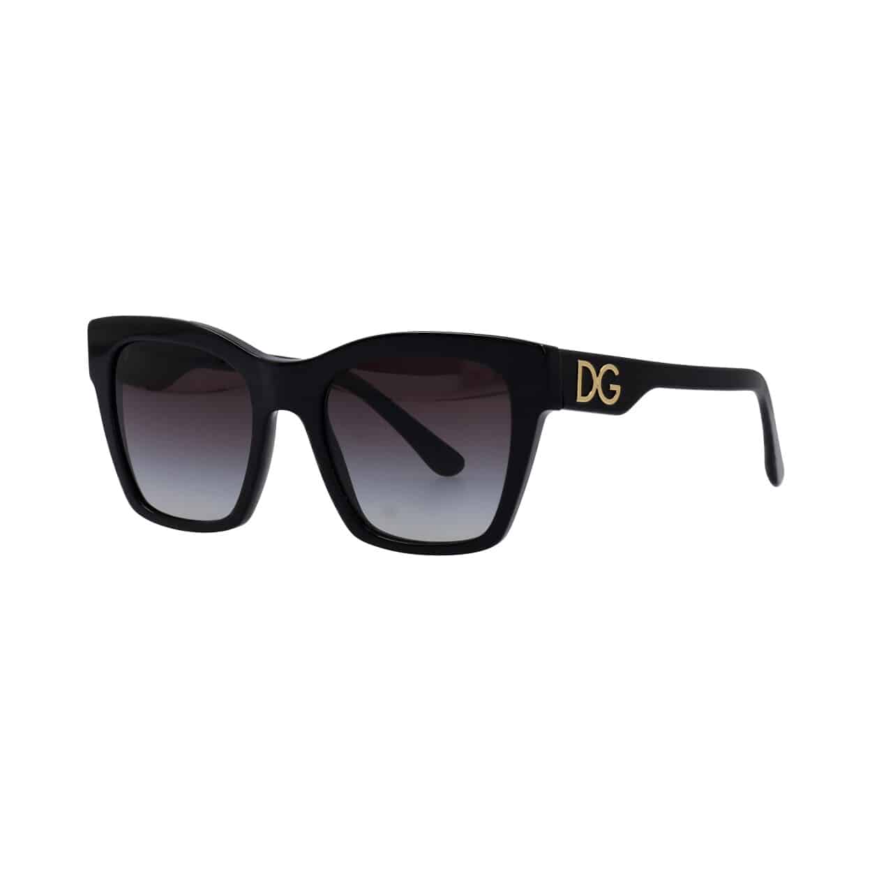 DOLCE & GABBANA Sunglasses DG4384 Black | Luxity