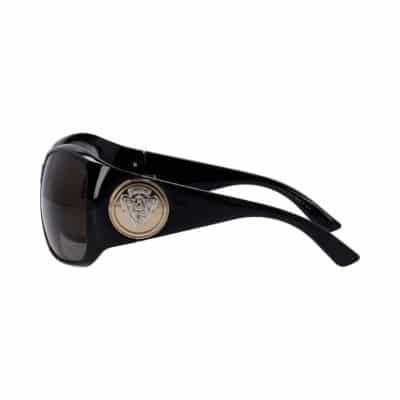 Product GUCCI Crest Sunglasses GG 3027/S Black