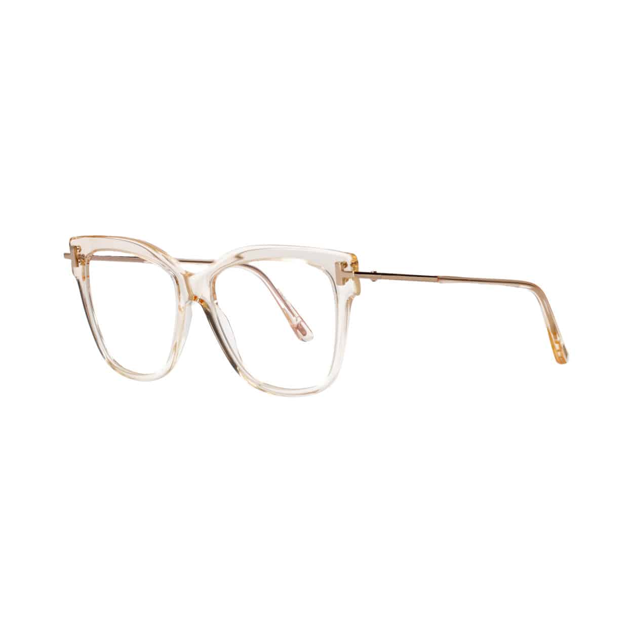 TOM FORD Frames TF5704-B Champagne | Luxity