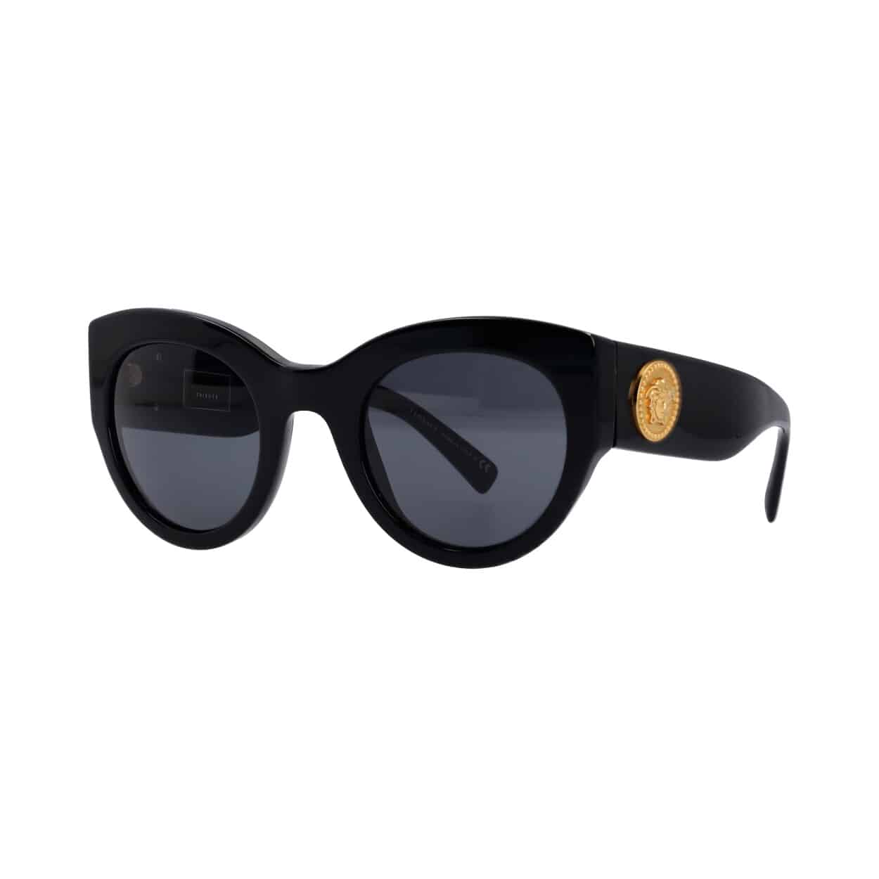 VERSACE Sunglasses MOD.4353 Black | Luxity