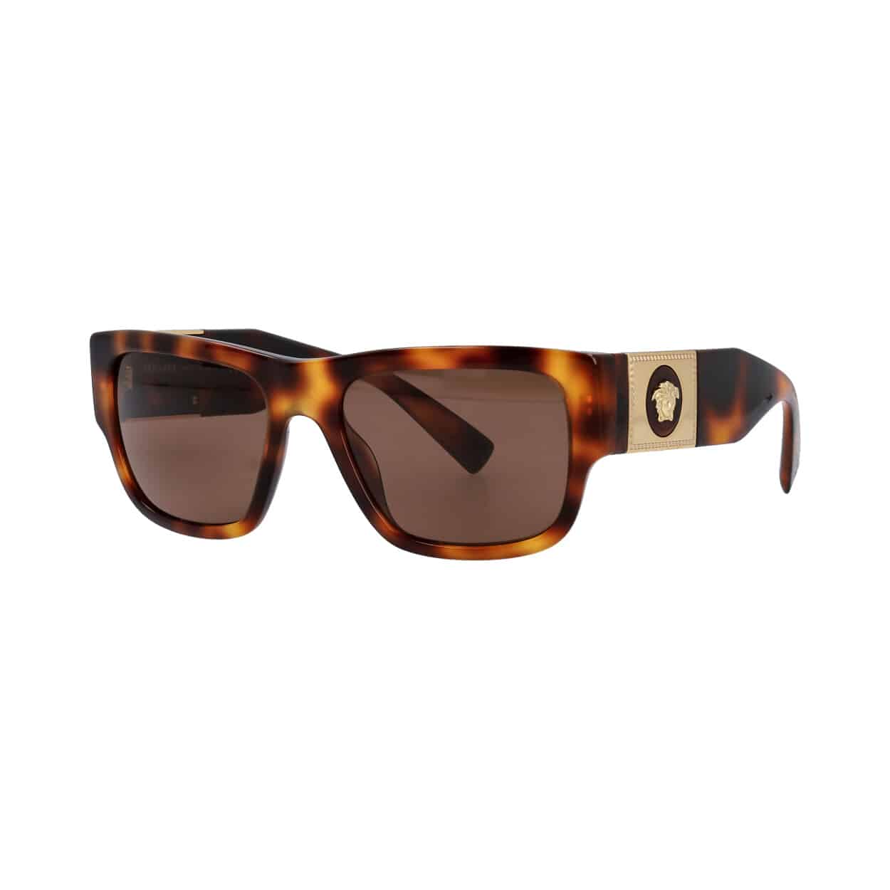 VERSACE Sunglasses MOD.4406 Tortoise | Luxity