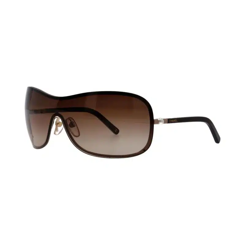 CHANEL Collection Perle Sunglasses 4170-H Brown