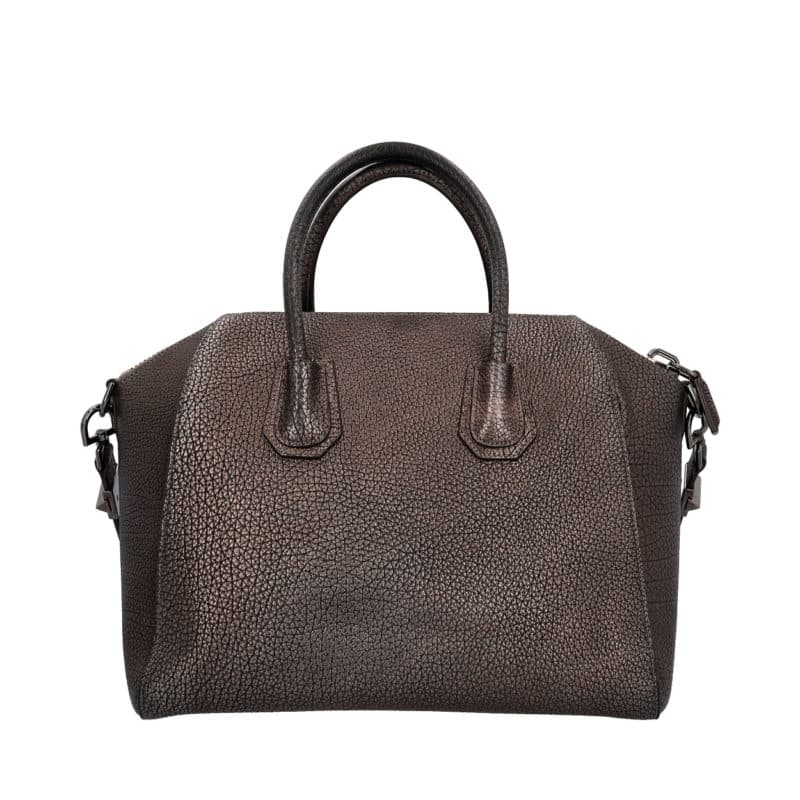 Givenchy antigona sales pebbled leather