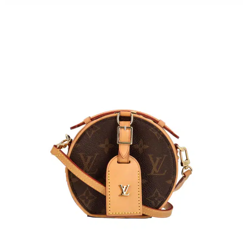 Louis Vuitton Mini Boite Chapeau bag