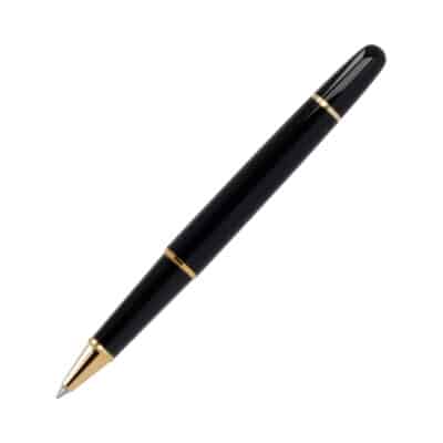 Product MONTBLANC Meisterstuck Rollerball Pen Gold Coated
