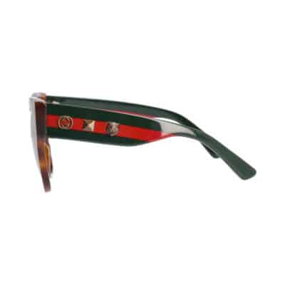 Product GUCCI Web Sunglasses GG0059S Tortoise