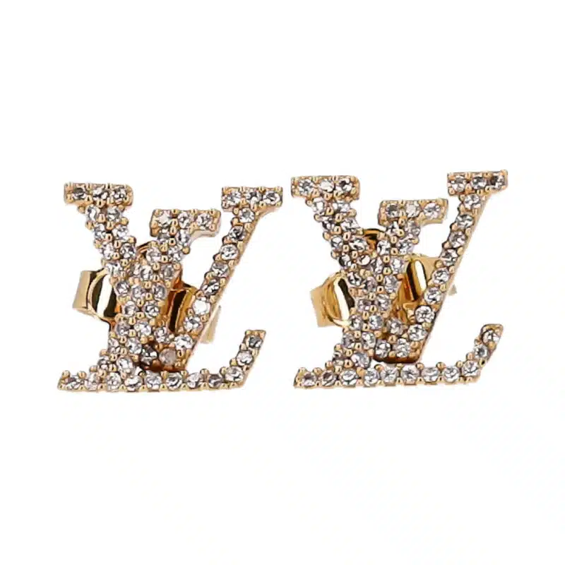 Louis Vuitton LV Iconic Earrings