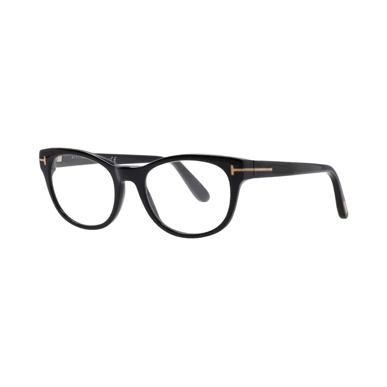 TOM FORD Frames TF5433 Black | Luxity