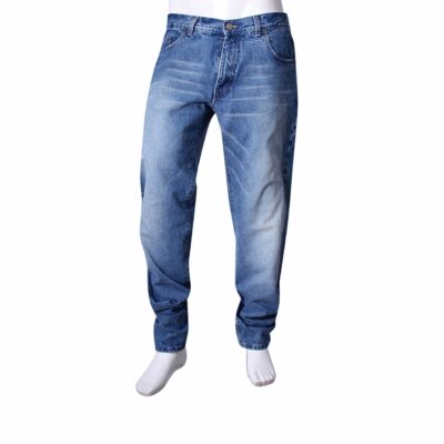 Product GUCCI Vintage Cotton Denim Jeans Light Blue