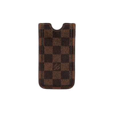 Product LOUIS VUITTON Damier Ebene iPhone 5/iPod Cover