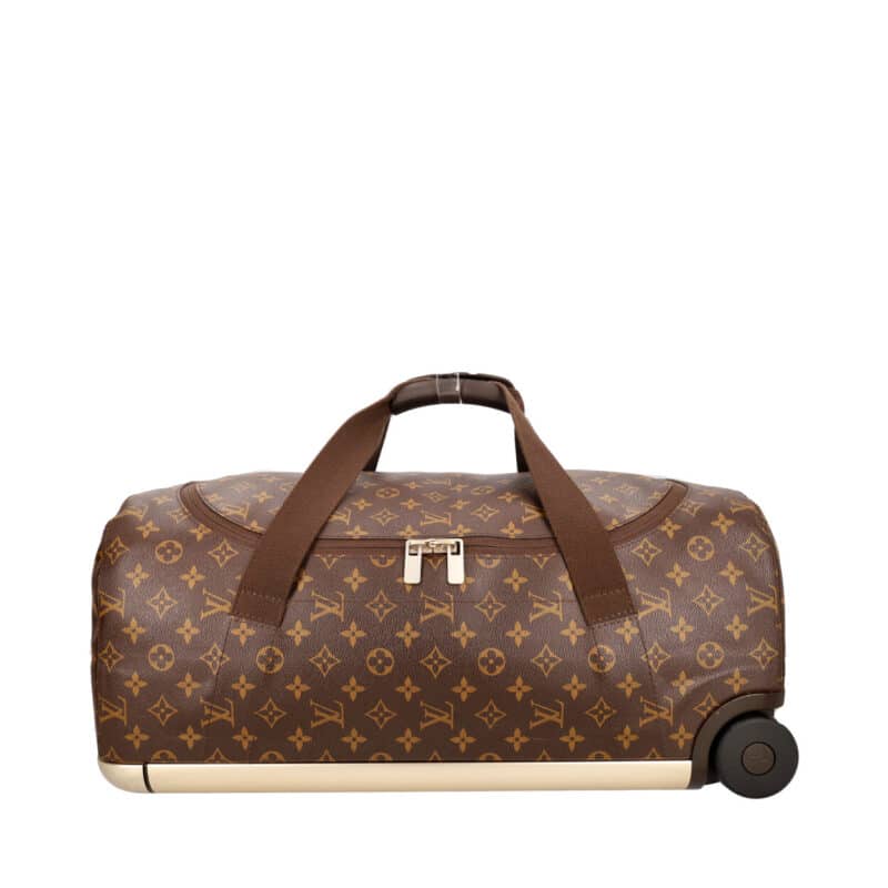 LOUIS VUITTON Horizon Soft Duffle 55 Other Monogram Canvas Travel Bag