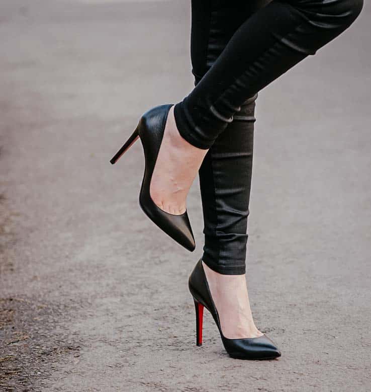 The Surprising Origin of High Heels: A Fascinating History | Luxity