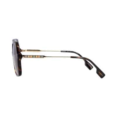 Product BURBERRY Polarized Sunglasses B 4324 Tortoise