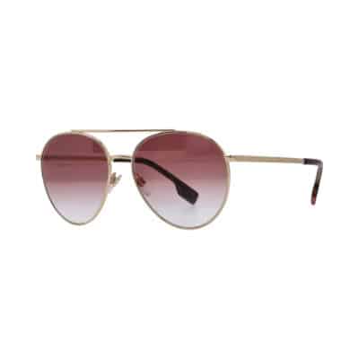 Product BURBERRY Sunglasses B 3115 Gold Tone