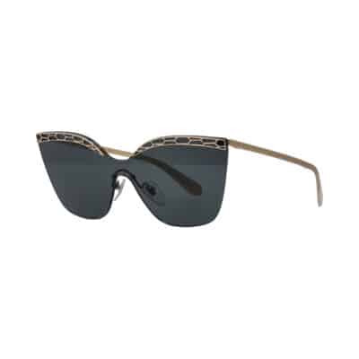 Product BVLGARI Cat Eye Sunglasses 6093 Black
