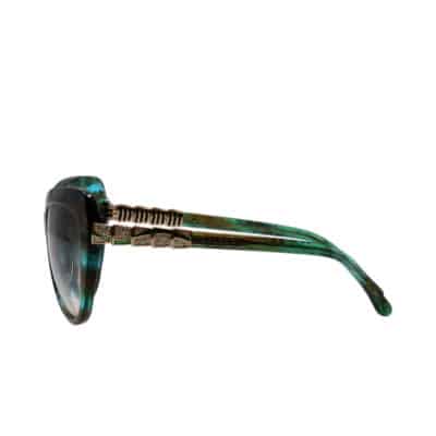 Product BVLGARI Crystal Sunglasses 8143-B Green