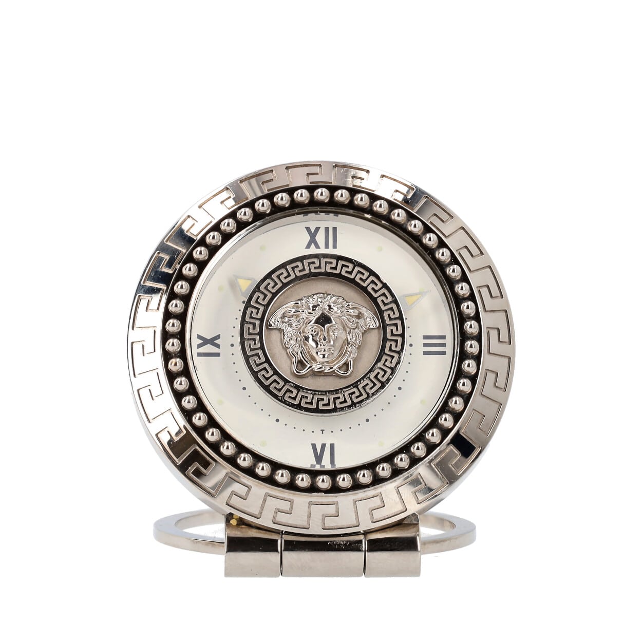 Gianni Versace Medusa Alarm Clock