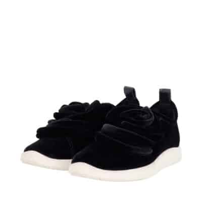 Product GIUSEPPE ZANOTTI Velvet Becca Sneakers Black