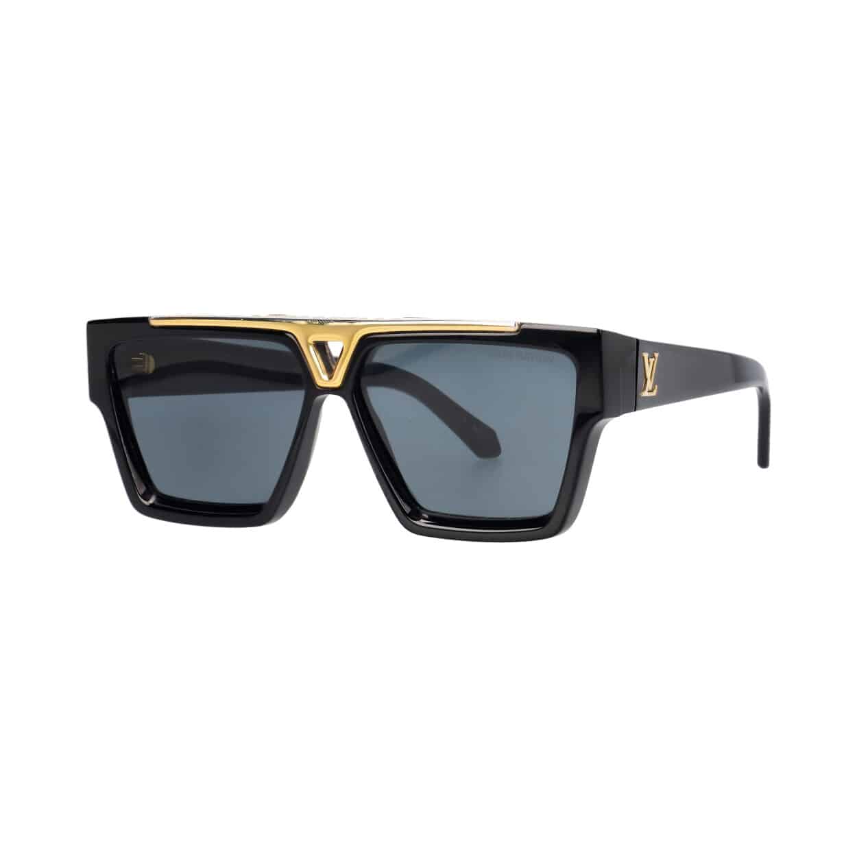 LOUIS VUITTON 1.1 Evidence Sunglasses Z1502W Black | Luxity
