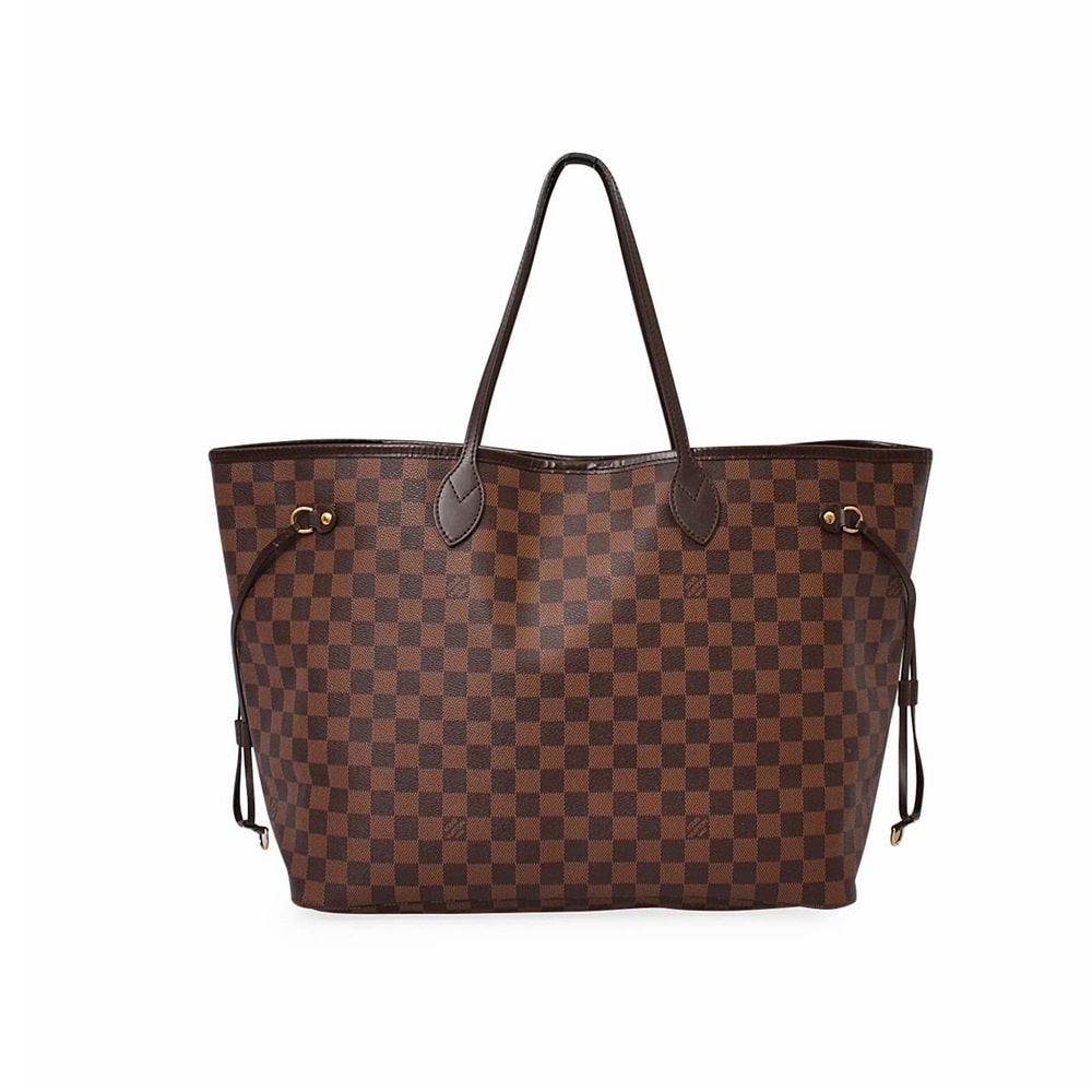 17 Stylish Outfit ideas with Louis Vuitton Neverfull Bag, Glam is Here