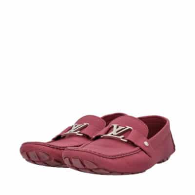 Louis Vuitton Hugh Slipper Supreme Red Men's - Sneakers - US