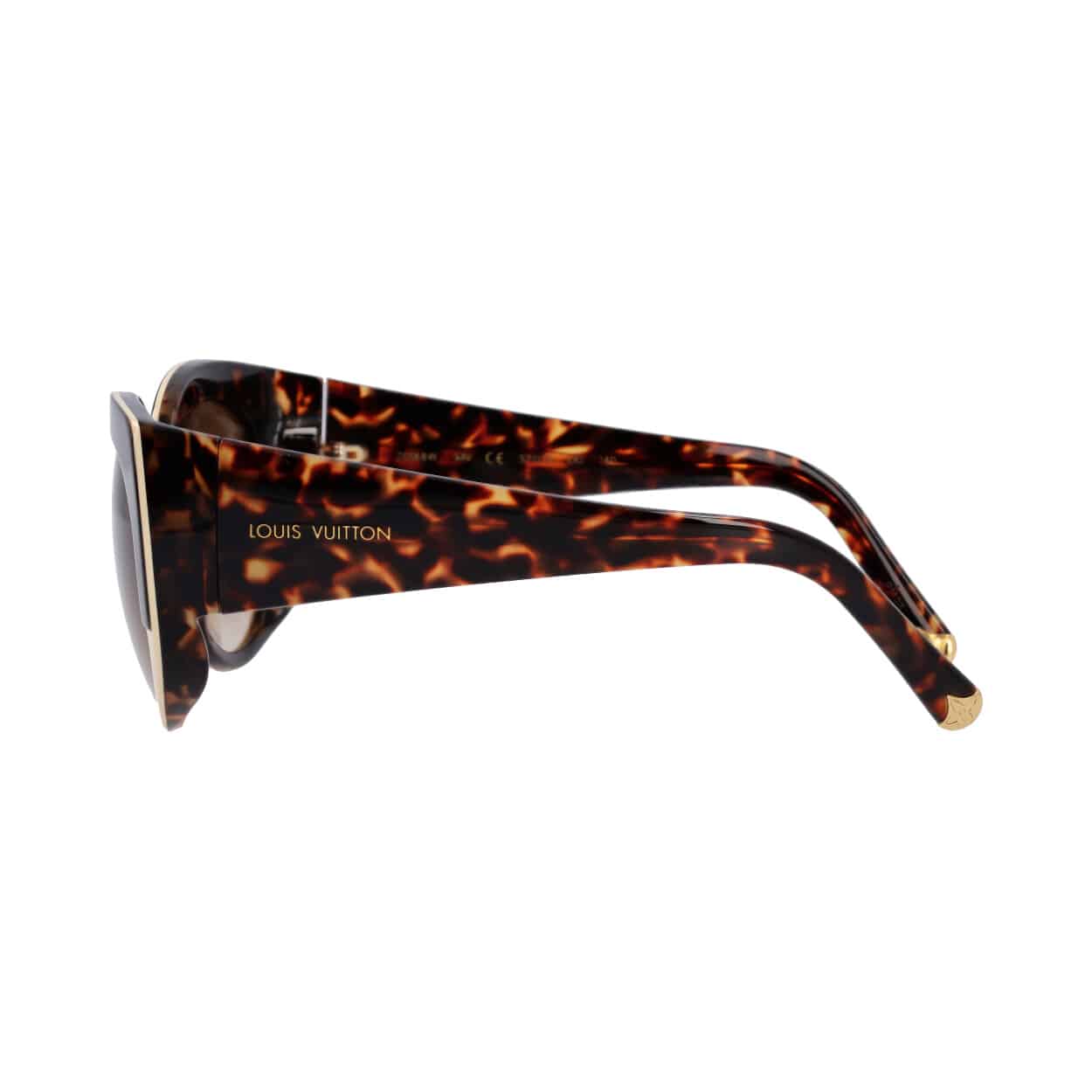 Product LOUIS VUITTON Sunglasses Z0588W Tortoise
